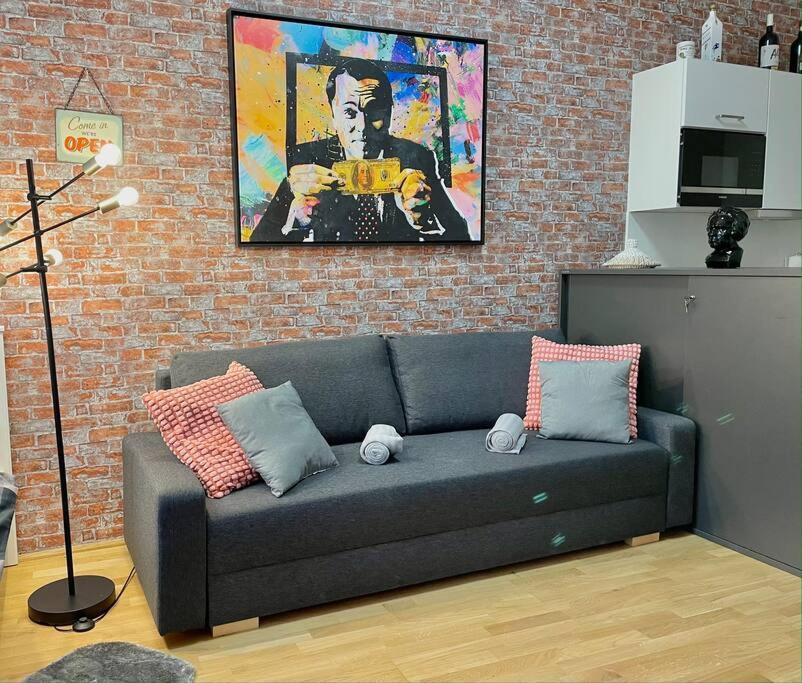 Premium With Terrace, A/c, Free Wifi And Netflix Apartment Wien